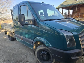 VW Crafter, снимка 3