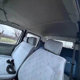 VW T4 Дубъл кабина 7 местен 2.4D, снимка 10