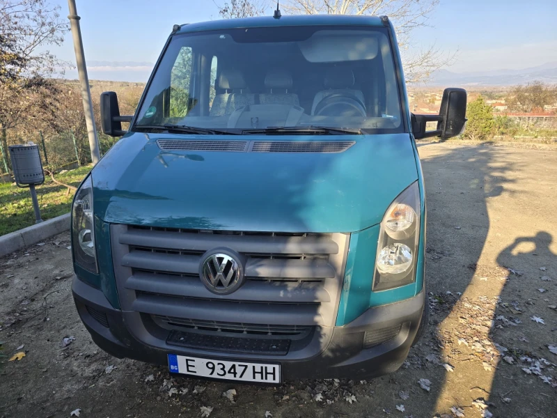 VW Crafter