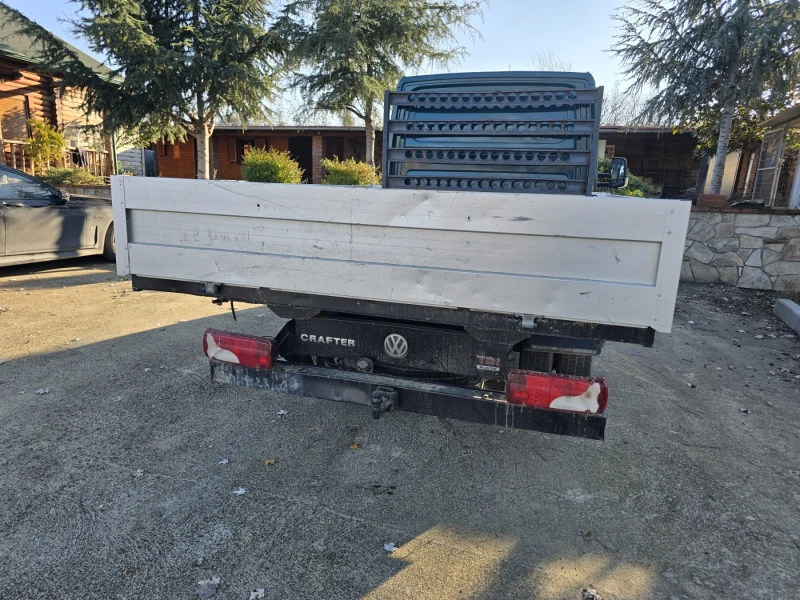 VW Crafter, снимка 4 - Бусове и автобуси - 52802417
