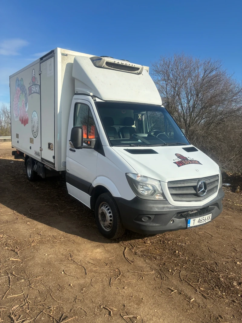 Mercedes-Benz Sprinter 519
