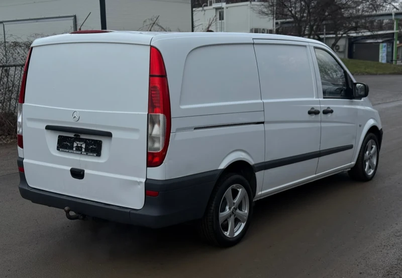 Mercedes-Benz Vito 2.2CDI LONG, снимка 4 - Бусове и автобуси - 53328545