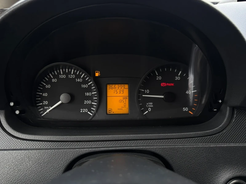 Mercedes-Benz Vito 2.2CDI LONG, снимка 10 - Бусове и автобуси - 53328545