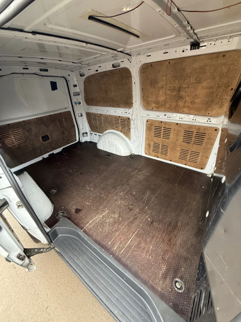 Mercedes-Benz Vito 2.2CDI LONG, снимка 13 - Бусове и автобуси - 53328545