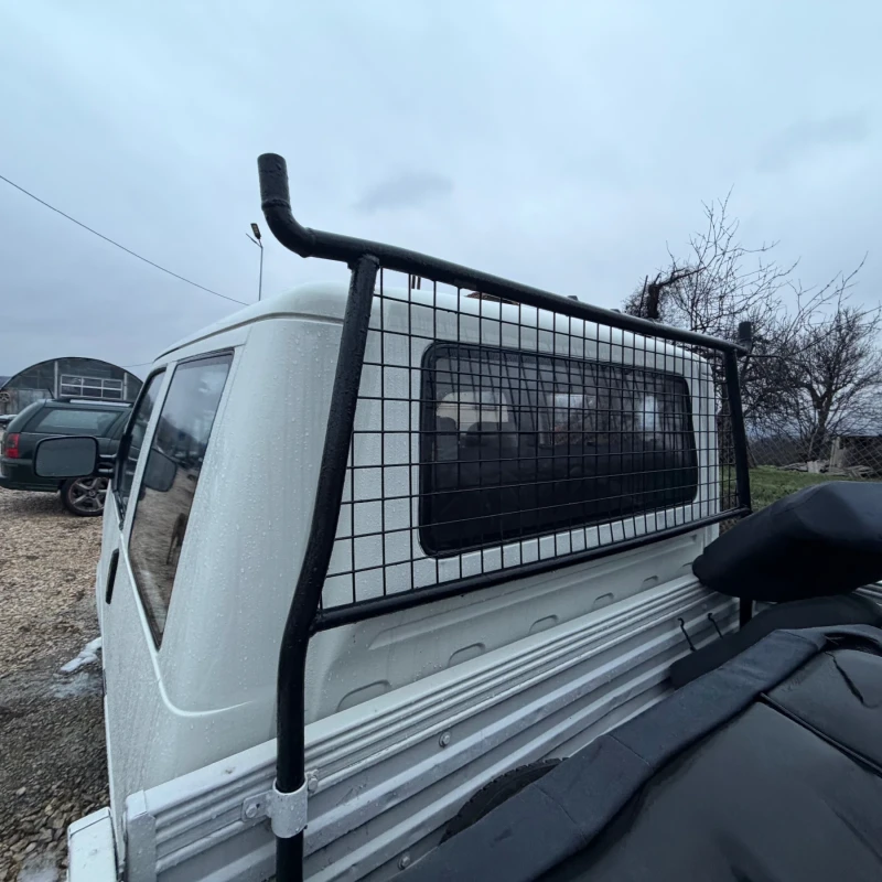 VW T4 Дубъл кабина 7 местен 2.4D, снимка 12 - Бусове и автобуси - 53272400