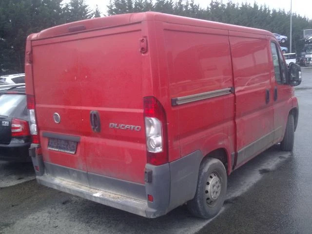 Fiat Ducato 2.2 Mjet, снимка 4 - Бусове и автобуси - 27882540