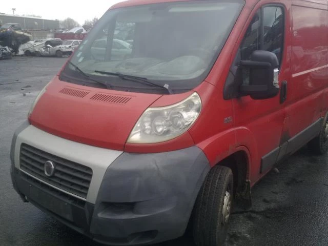 Fiat Ducato 2.2 Mjet, снимка 1 - Бусове и автобуси - 27882540