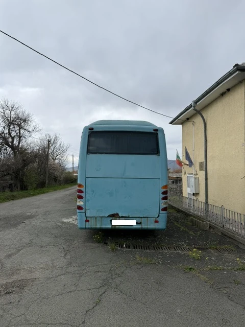 Isuzu Midi Turquoise 31, снимка 3 - Бусове и автобуси - 54327041