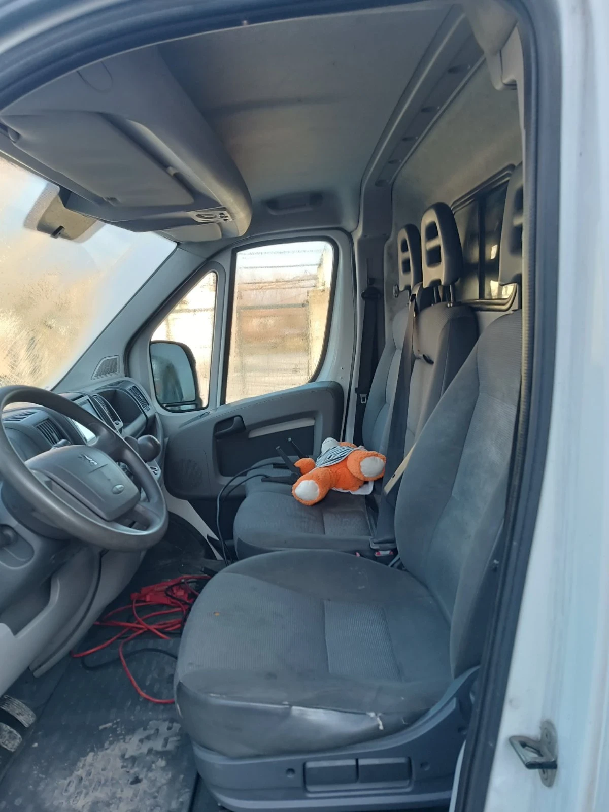 Peugeot Boxer  - изображение 6