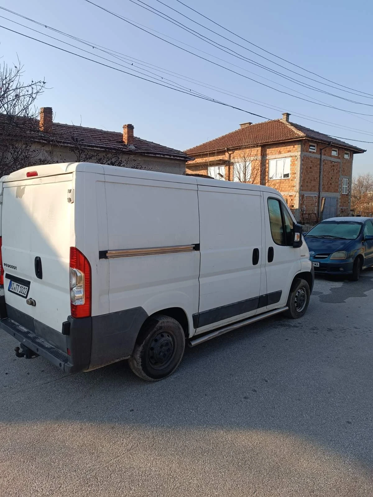 Peugeot Boxer  - изображение 4