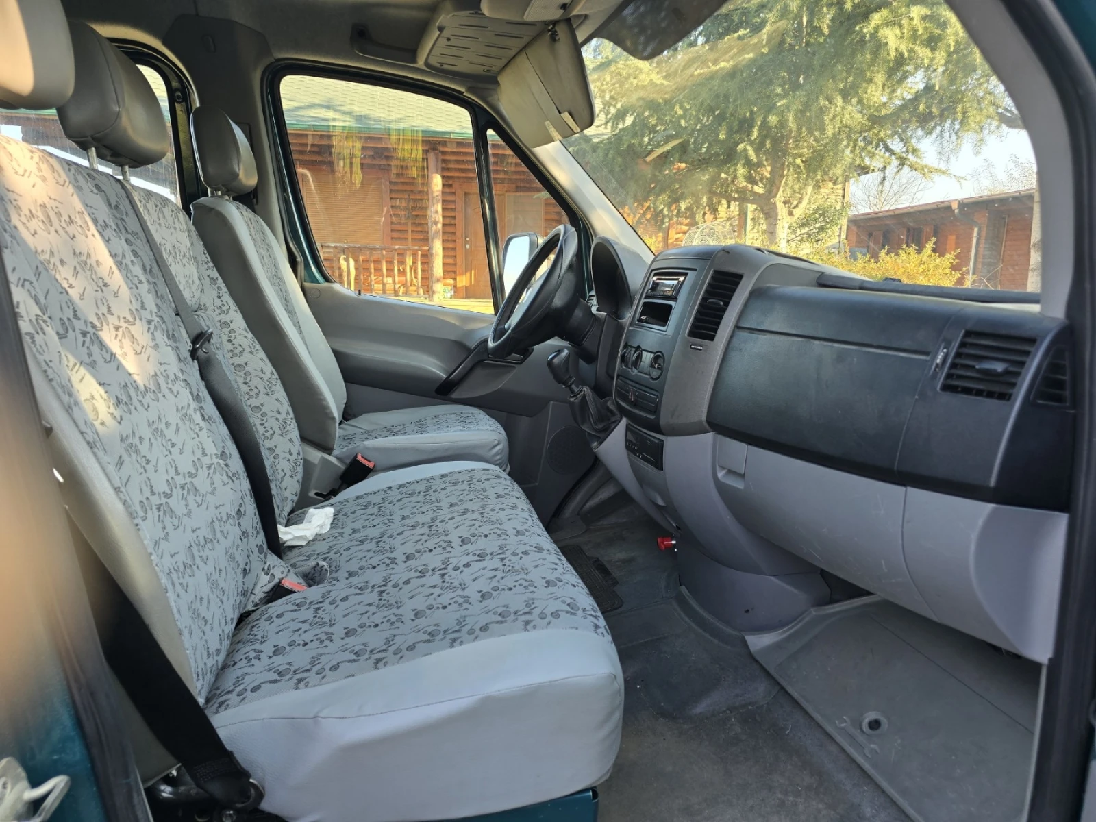 VW Crafter  - изображение 7