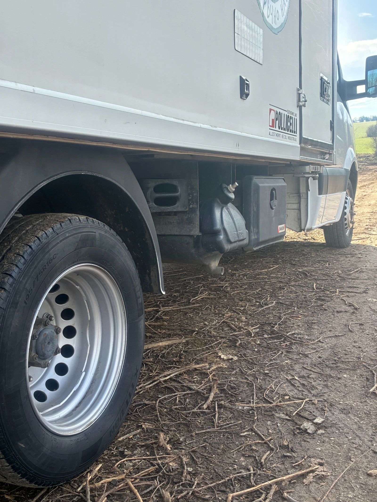 Mercedes-Benz Sprinter 519 | Mobile.bg � ����������� 11