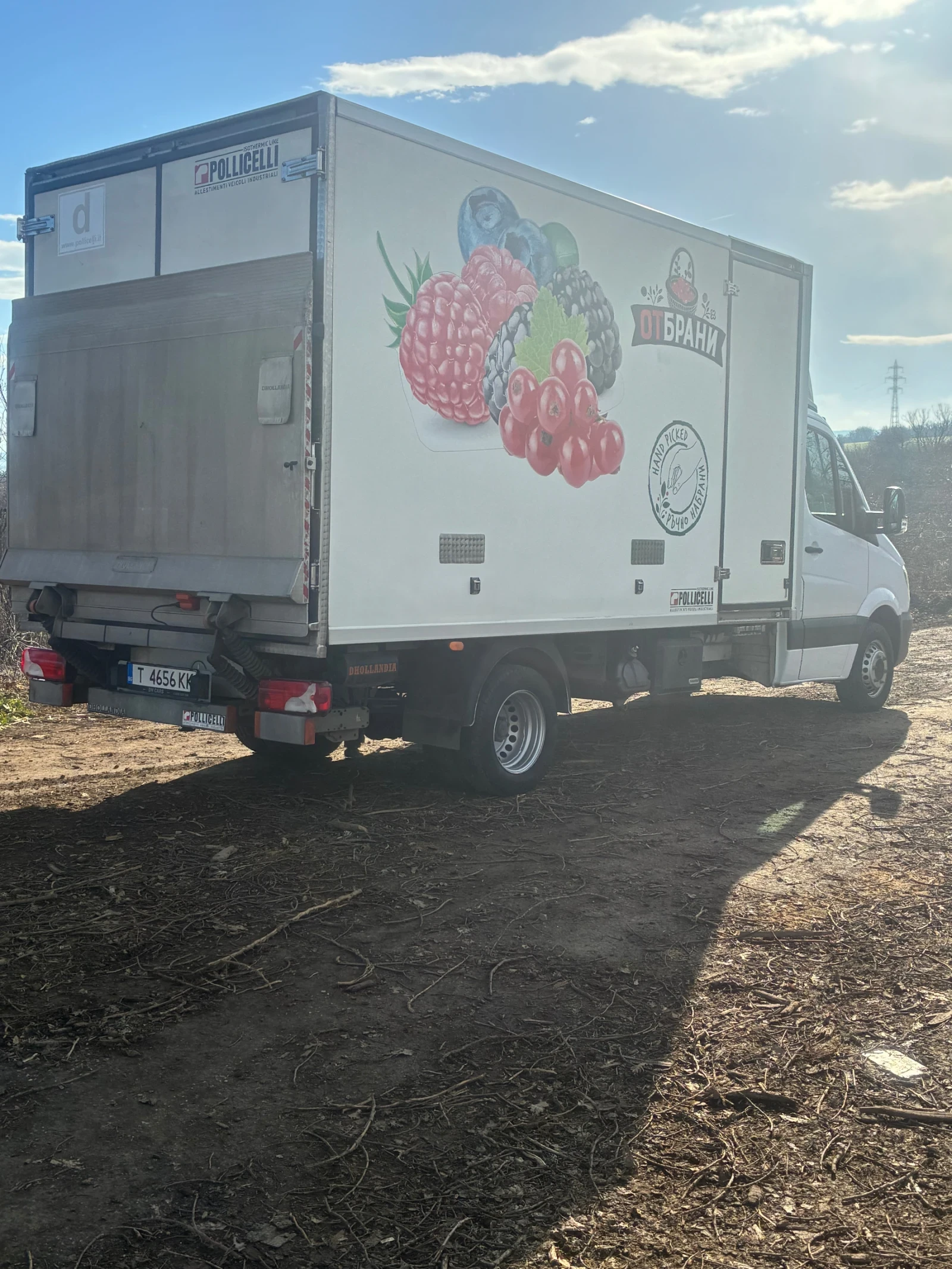 Mercedes-Benz Sprinter 519 | Mobile.bg � ����������� 12