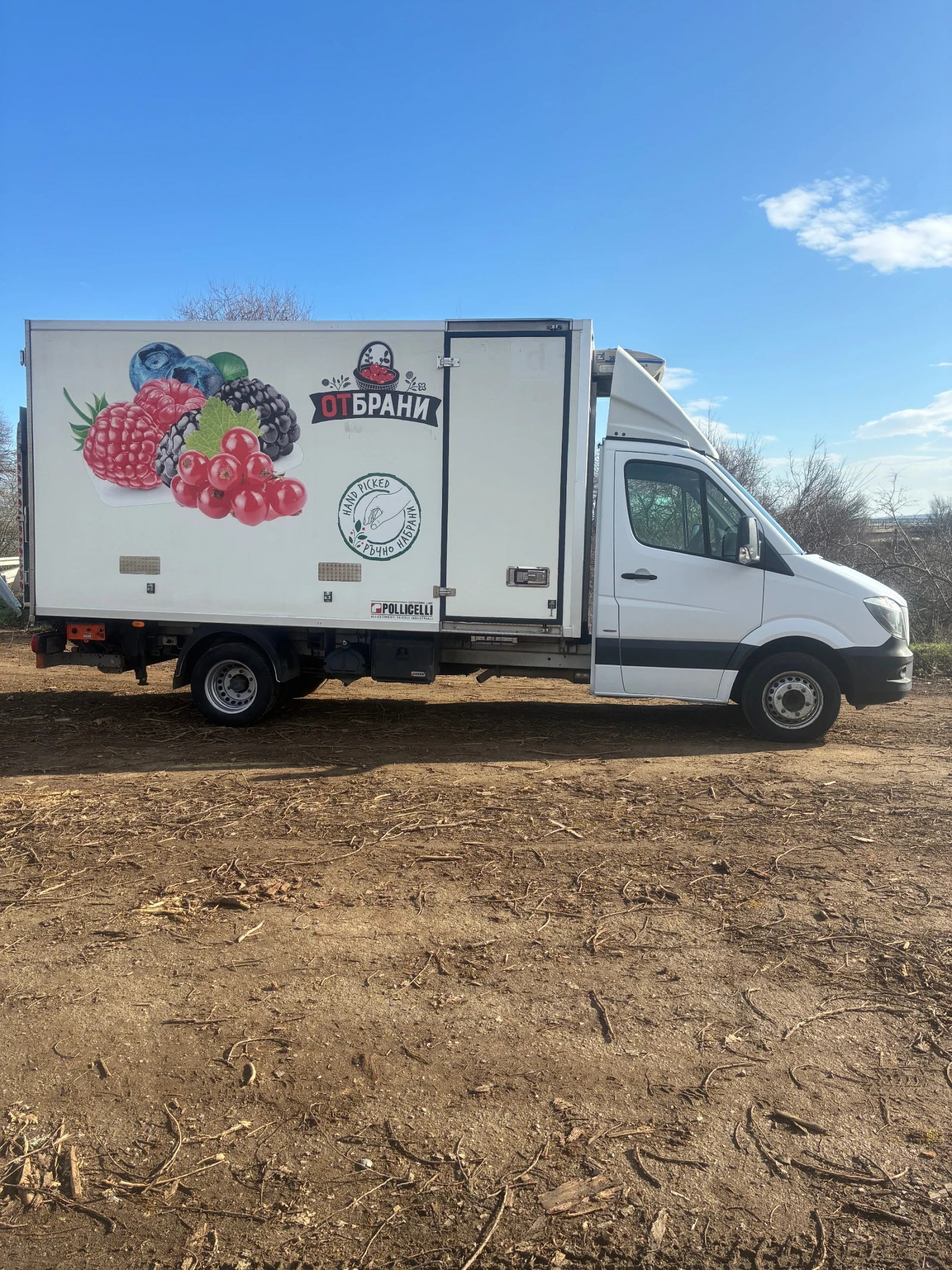 Mercedes-Benz Sprinter 519 | Mobile.bg � ����������� 3