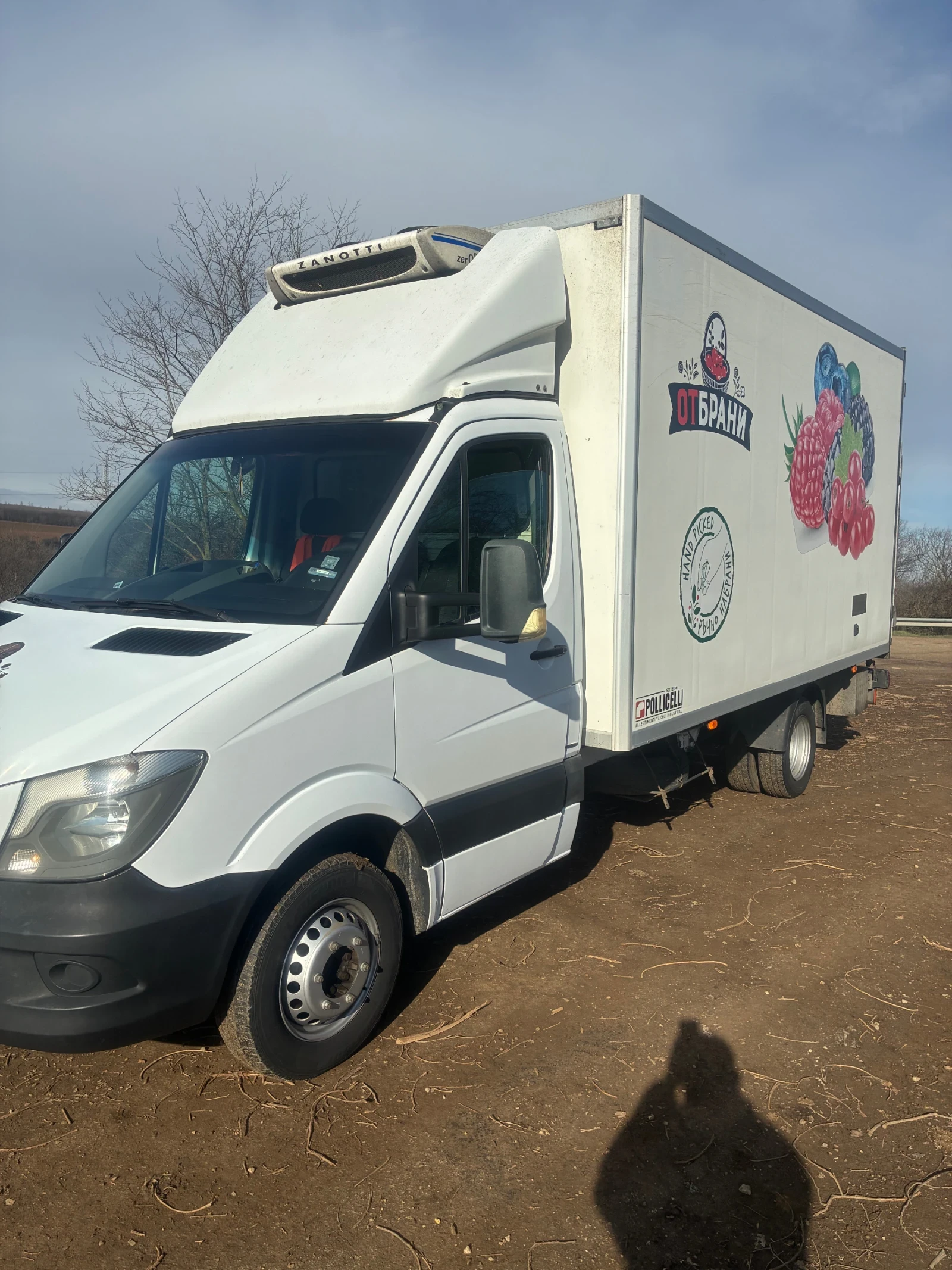 Mercedes-Benz Sprinter 519 | Mobile.bg � ����������� 16