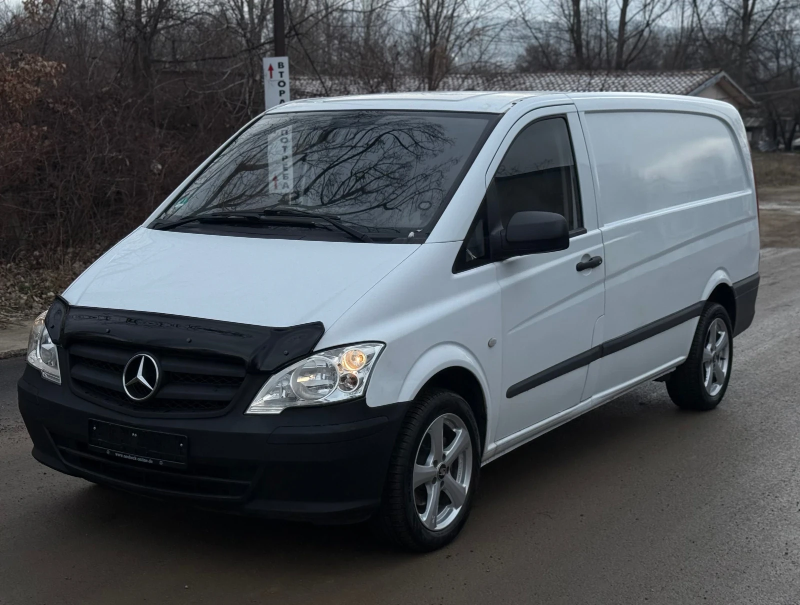 Mercedes-Benz Vito 2.2CDI LONG - изображение 2