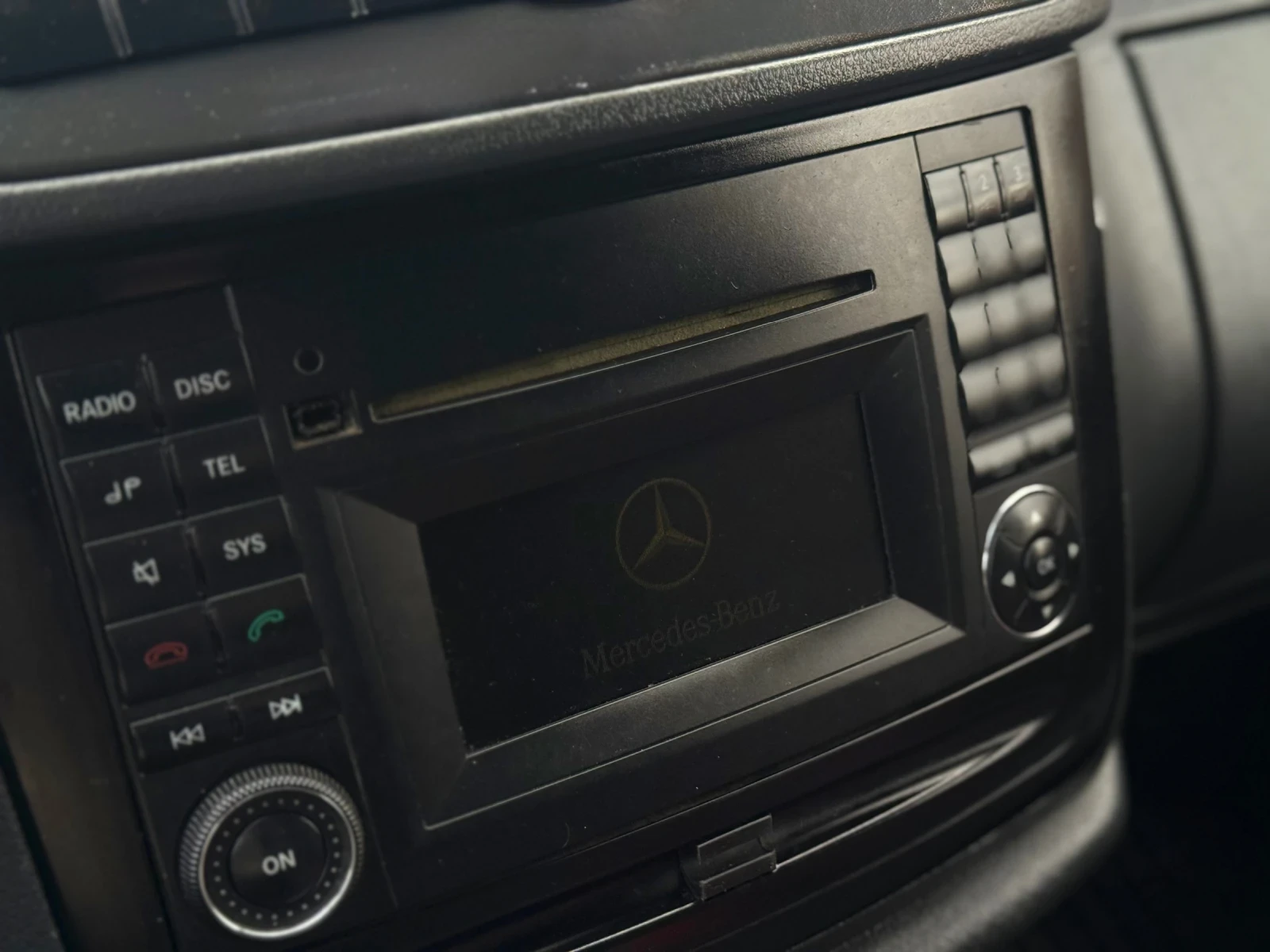 Mercedes-Benz Vito 2.2CDI LONG - изображение 9