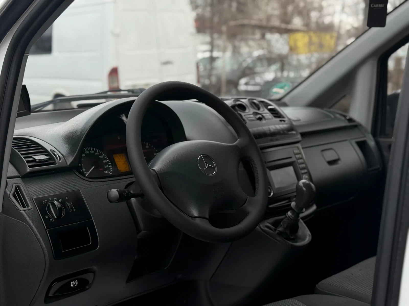 Mercedes-Benz Vito 2.2CDI LONG - изображение 6