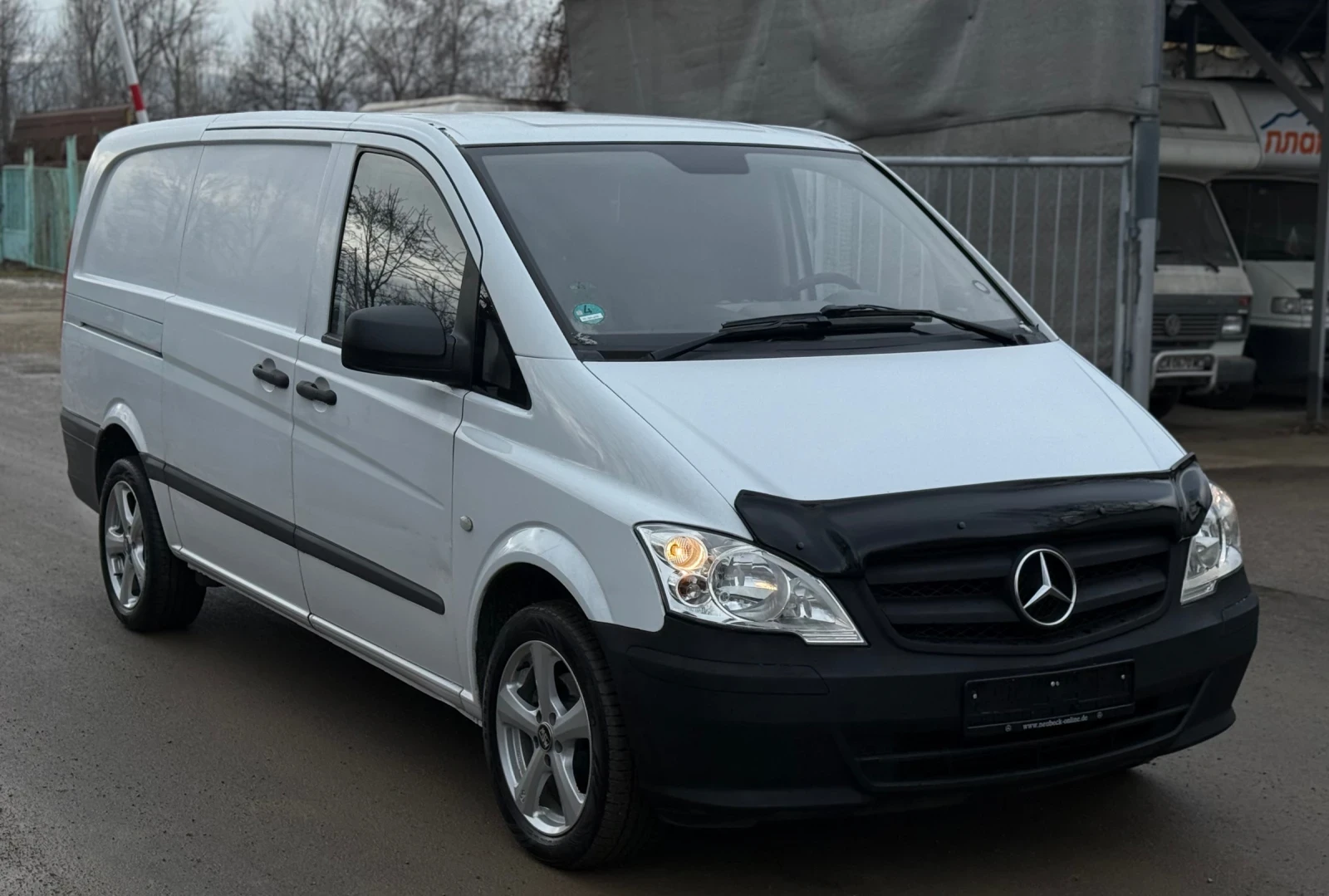 Mercedes-Benz Vito 2.2CDI LONG - изображение 3