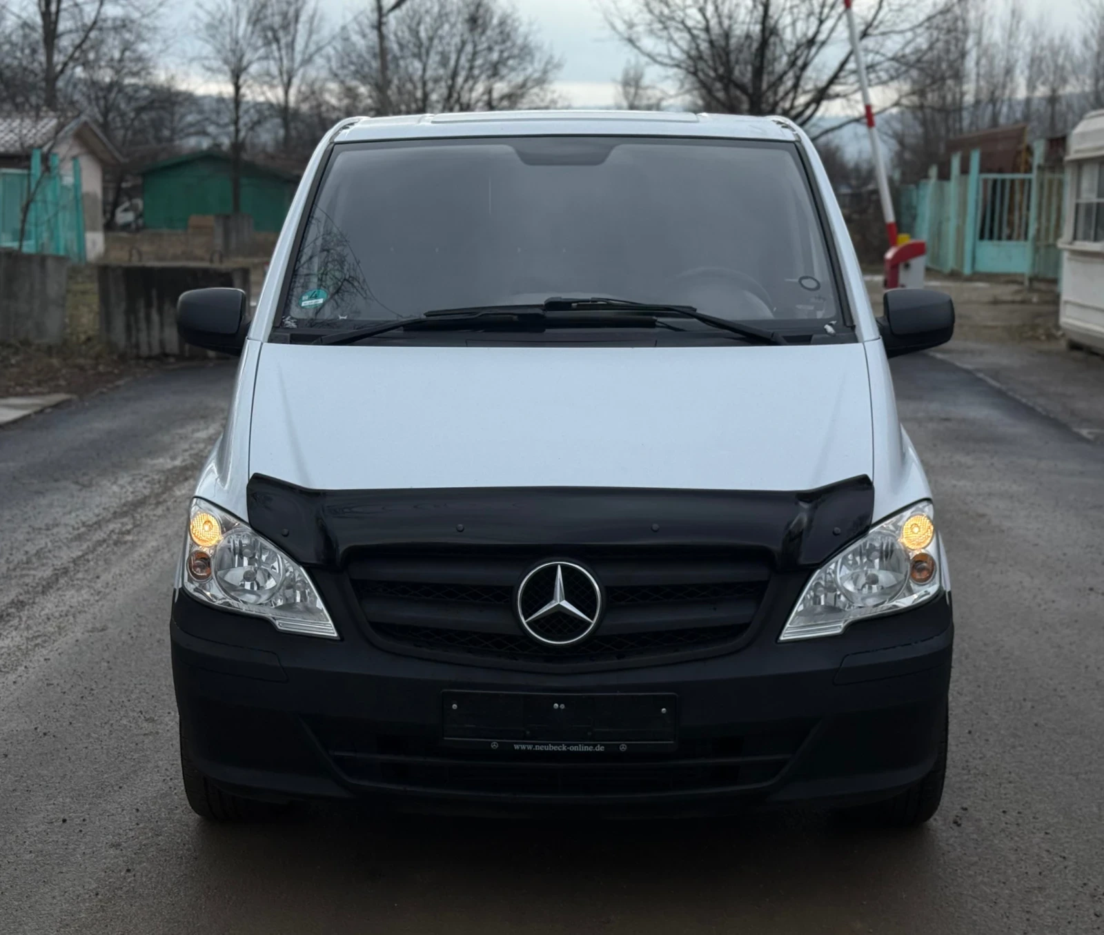 Mercedes-Benz Vito 2.2CDI LONG | Mobile.bg � ����������� 1