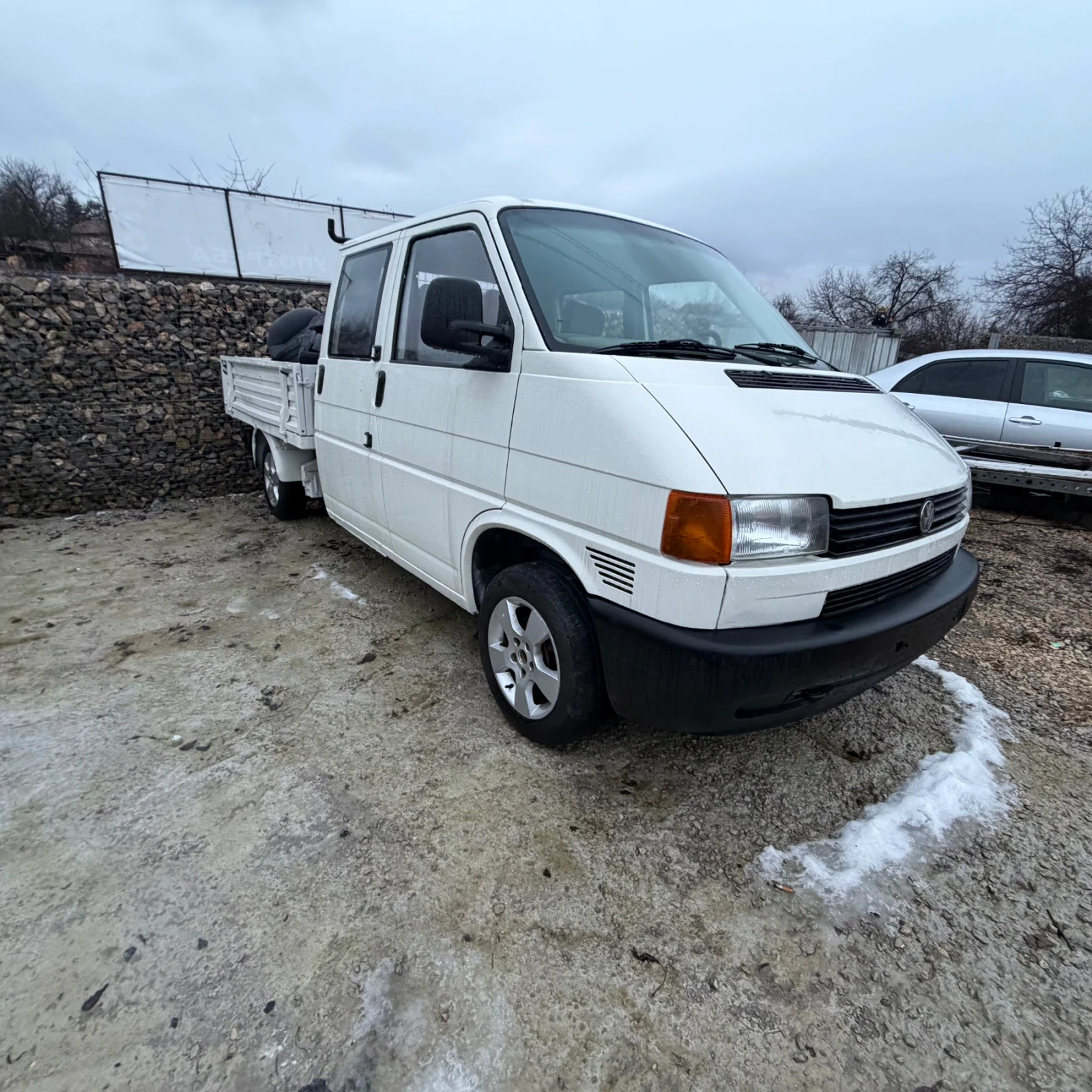 VW T4 ����� ������ 7 ������ 2.4D | Mobile.bg � ����������� 1