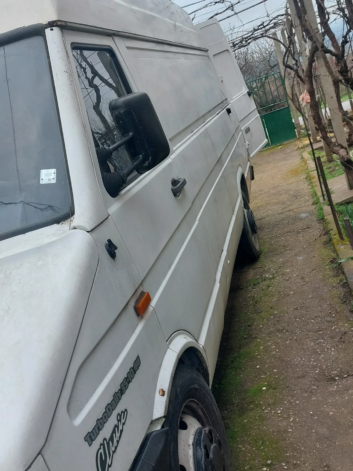 Iveco 3510, снимка 4 - Бусове и автобуси - 54059348