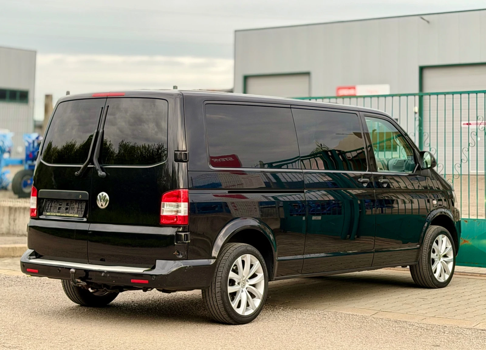 VW T6 2.0TDi~180hp~�������~���������~�������� | Mobile.bg � ����������� 5