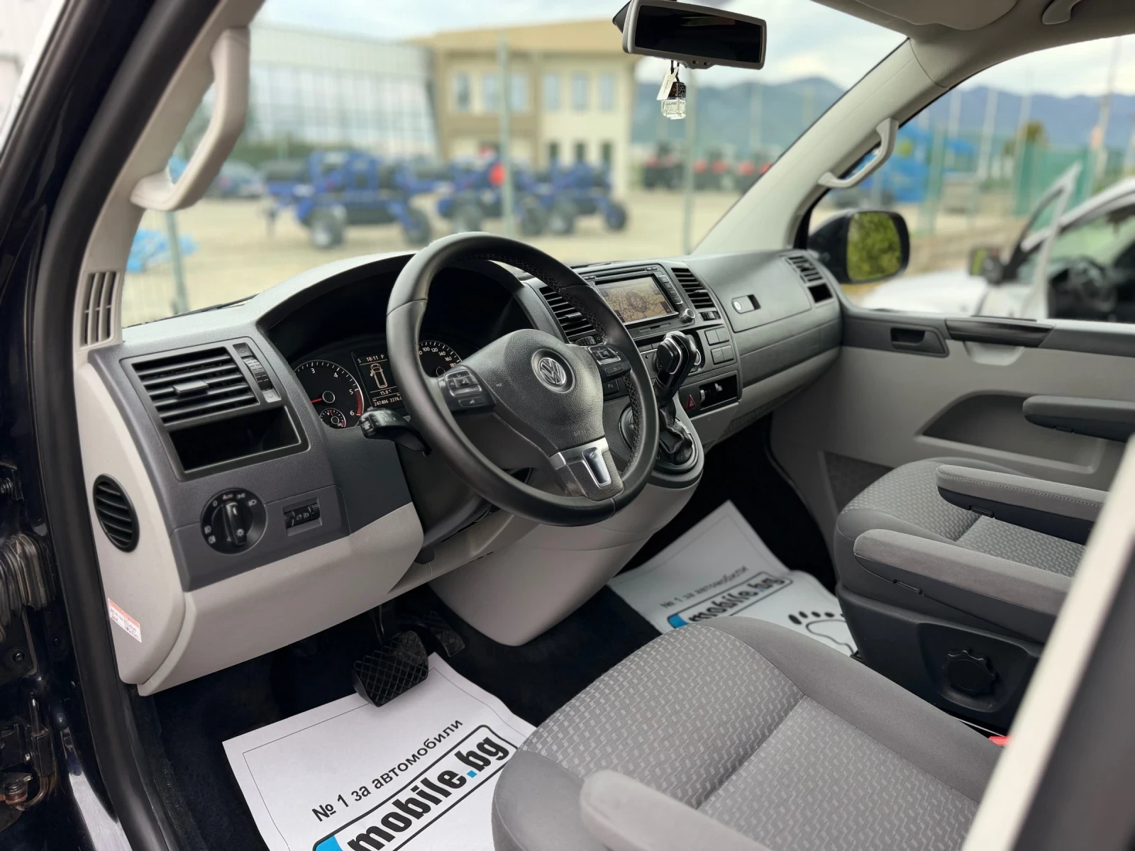 VW T6 2.0TDi~180hp~�������~���������~�������� | Mobile.bg � ����������� 9