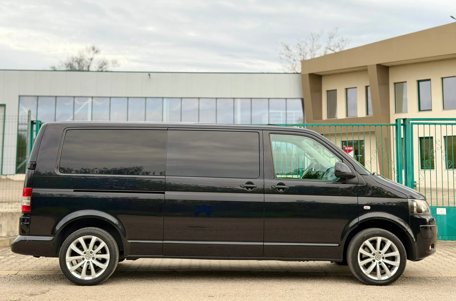 VW T6 2.0TDi~180hp~�������~���������~�������� | Mobile.bg � ����������� 4