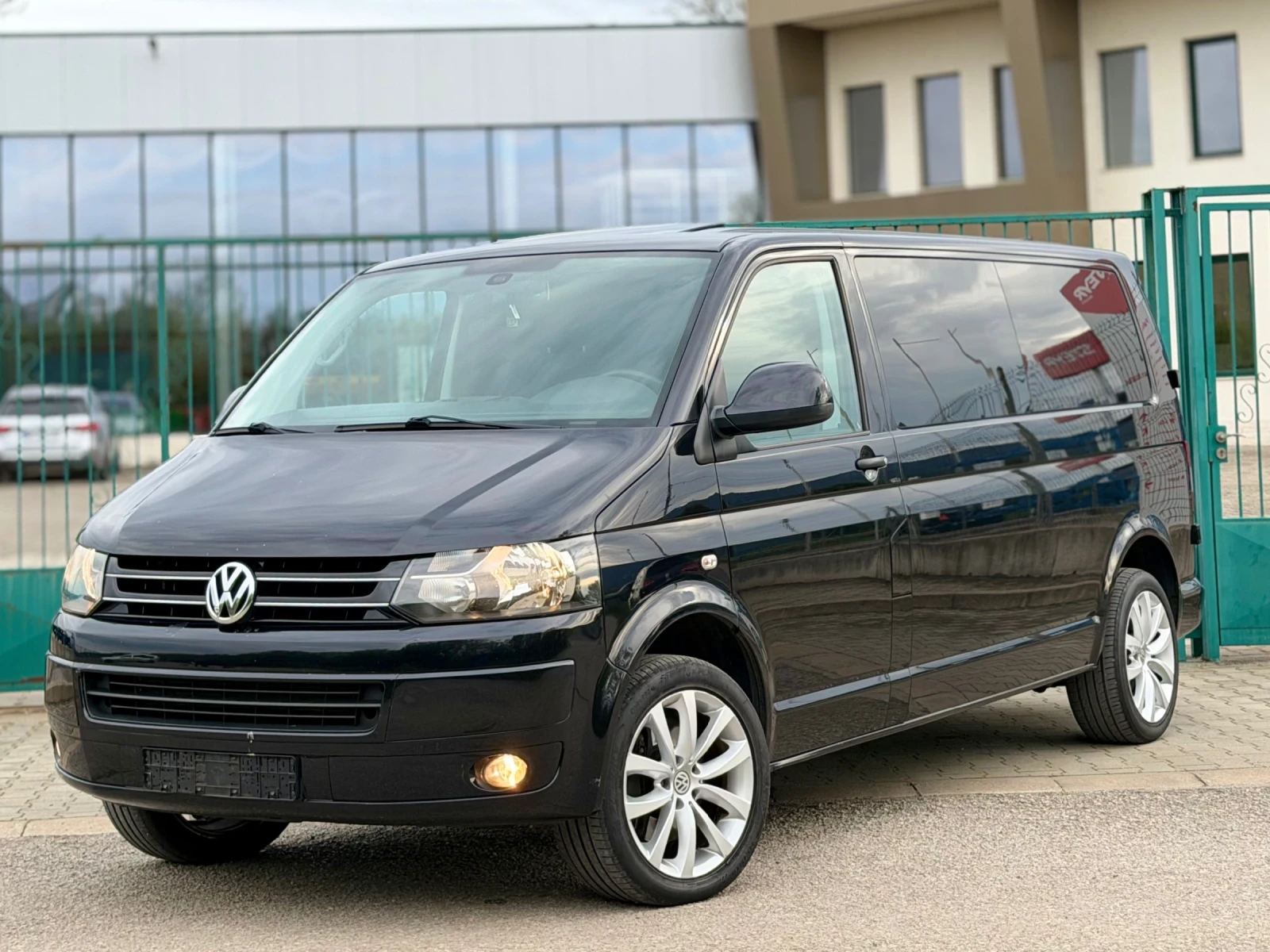 VW T6 2.0TDi~180hp~�������~���������~�������� | Mobile.bg � ����������� 1