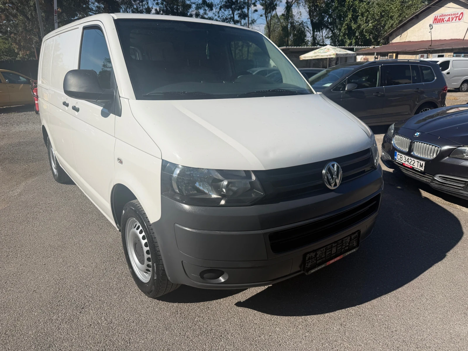 VW T5 2.0TDI* Facelift