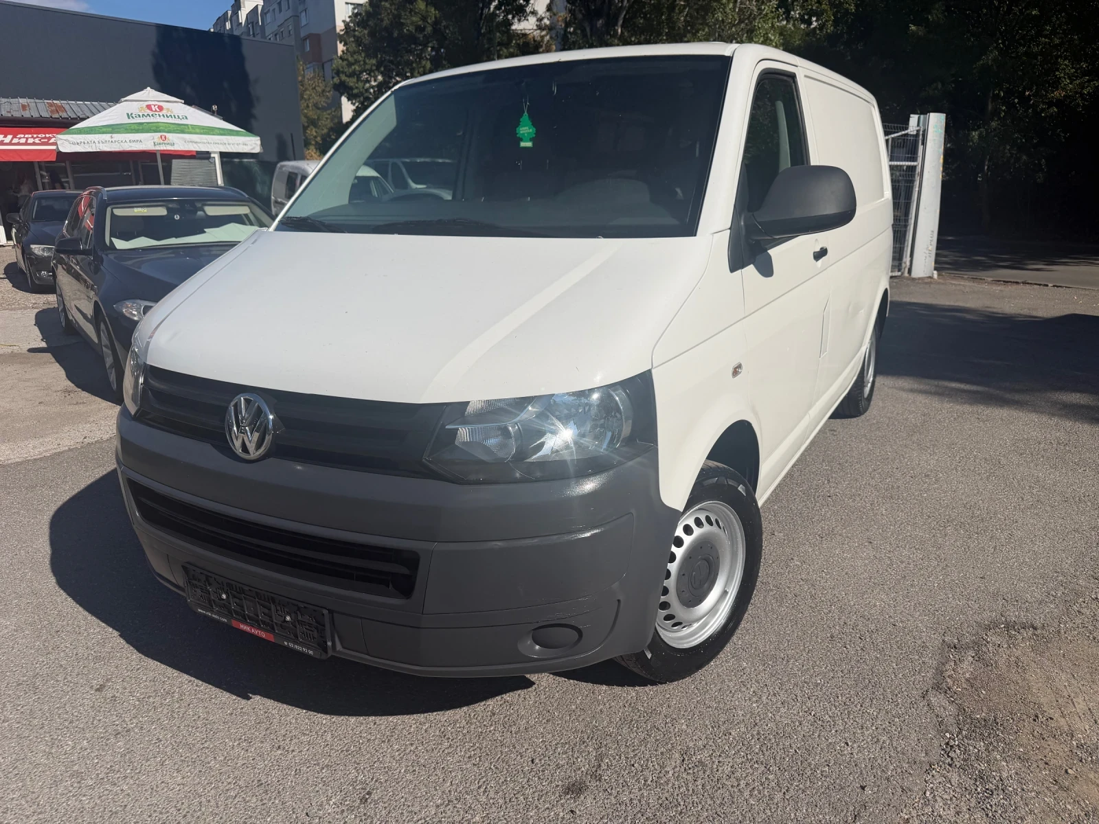 VW T5 2.0TDI* Facelift, снимка 2 - Бусове и автобуси - 56065927