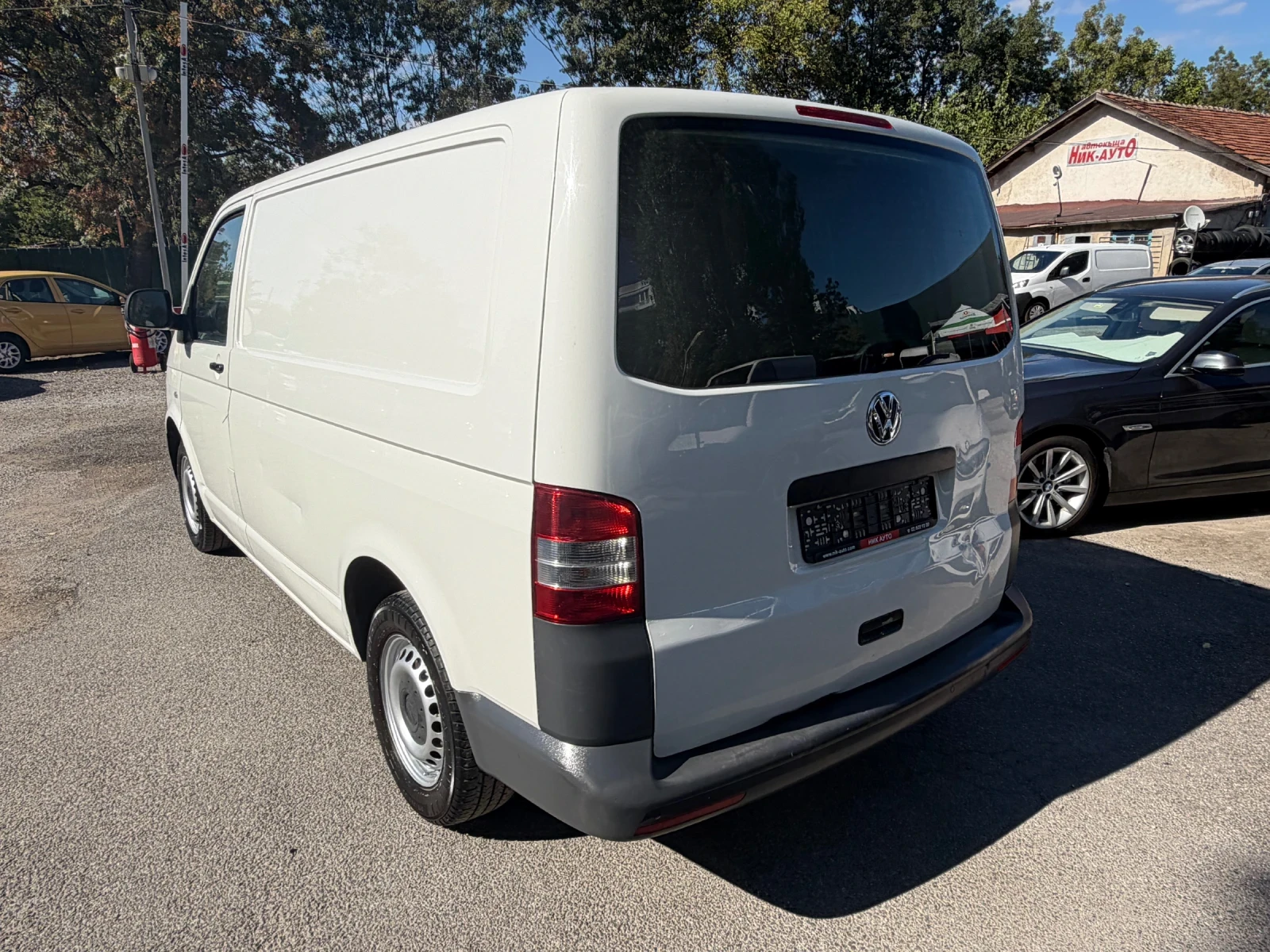VW T5 2.0TDI* Facelift, снимка 3 - Бусове и автобуси - 56065927