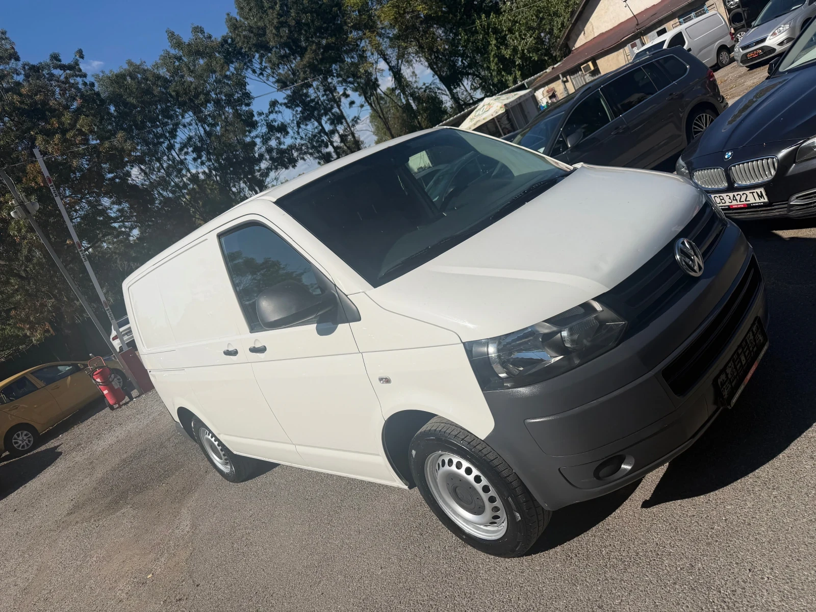 VW T5 2.0TDI* Facelift, снимка 15 - Бусове и автобуси - 56065927