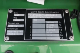 Volvo Fh 460 Паркинг климатик, снимка 13