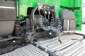Volvo Fh 460 Паркинг климатик, снимка 12