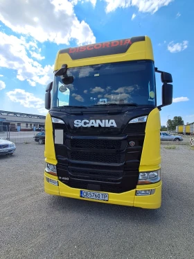  Scania R 450