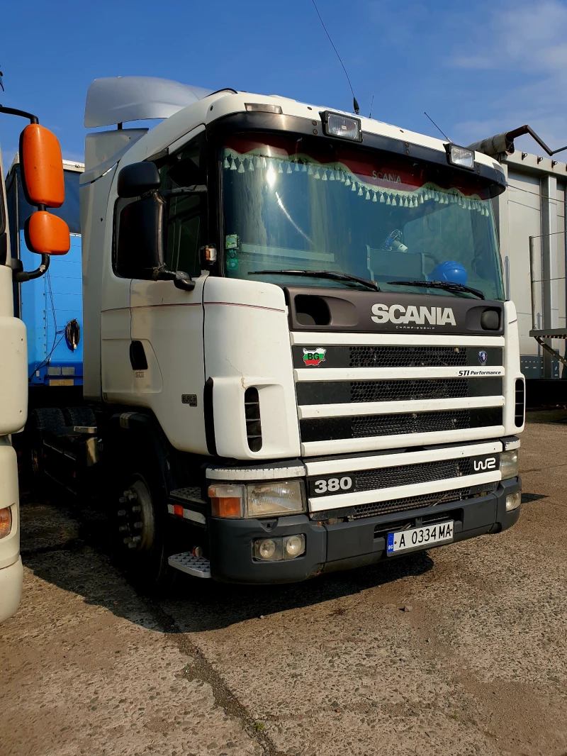 Scania 114