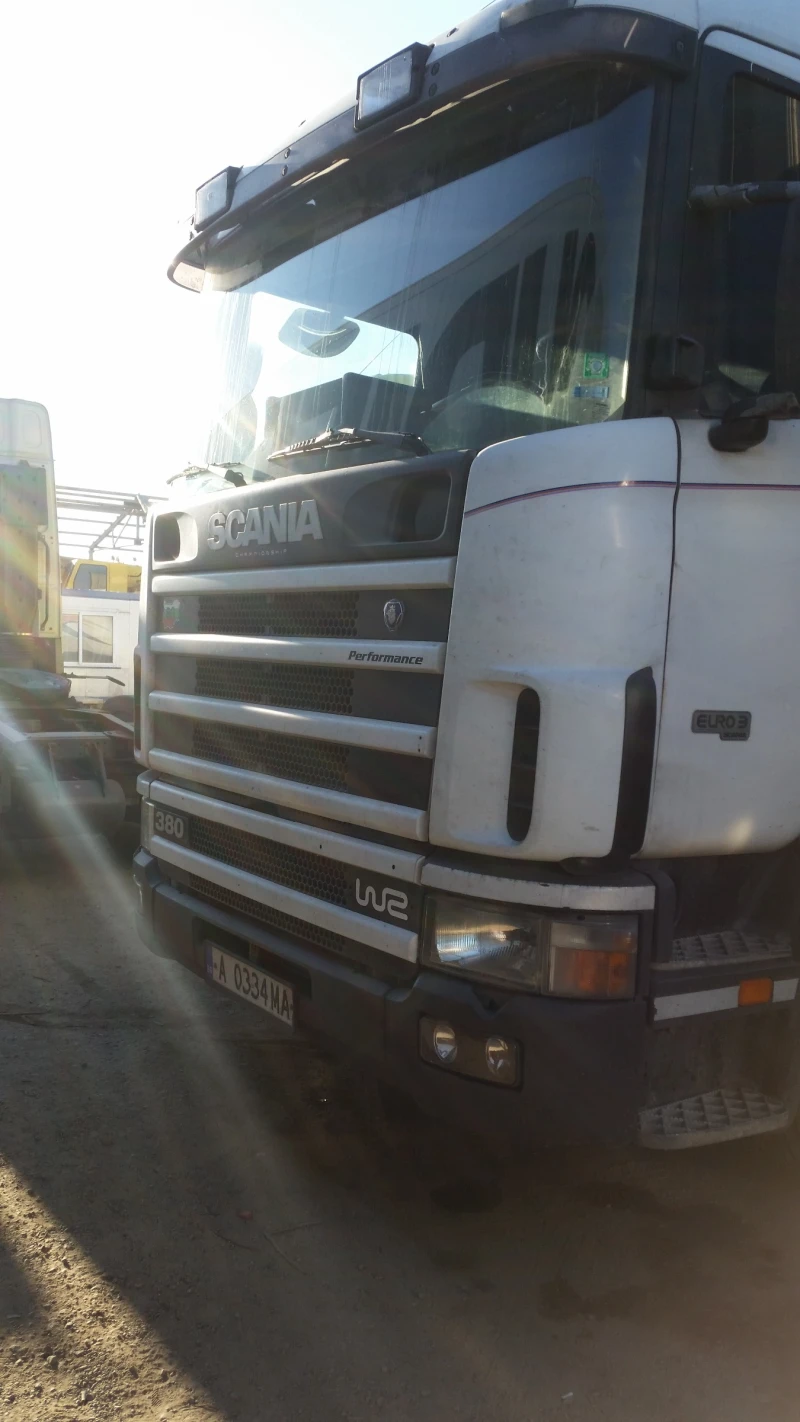 Scania 114, снимка 3 - Камиони - 52637917