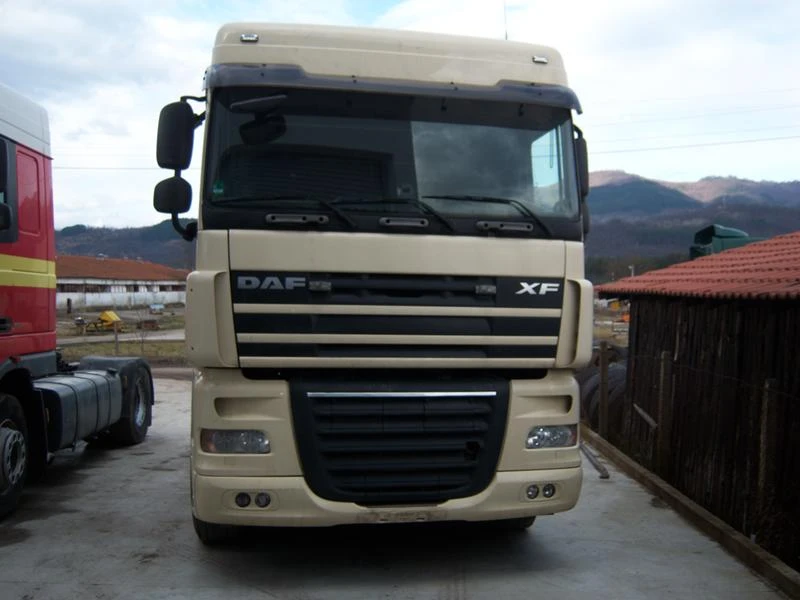 Daf XF 105 EVRO-5, снимка 1 - Камиони - 25360721