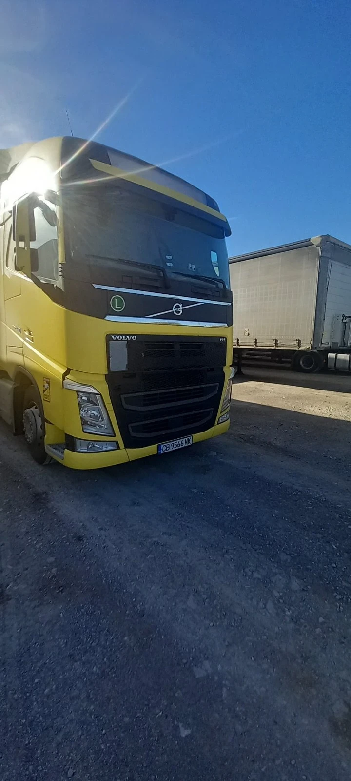 Volvo Fh, снимка 7 - Камиони - 54305120
