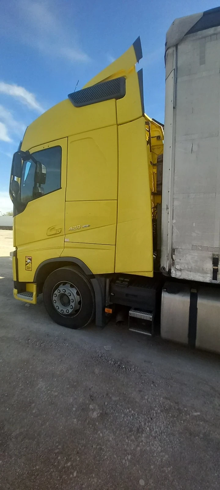 Volvo Fh, снимка 5 - Камиони - 54305120