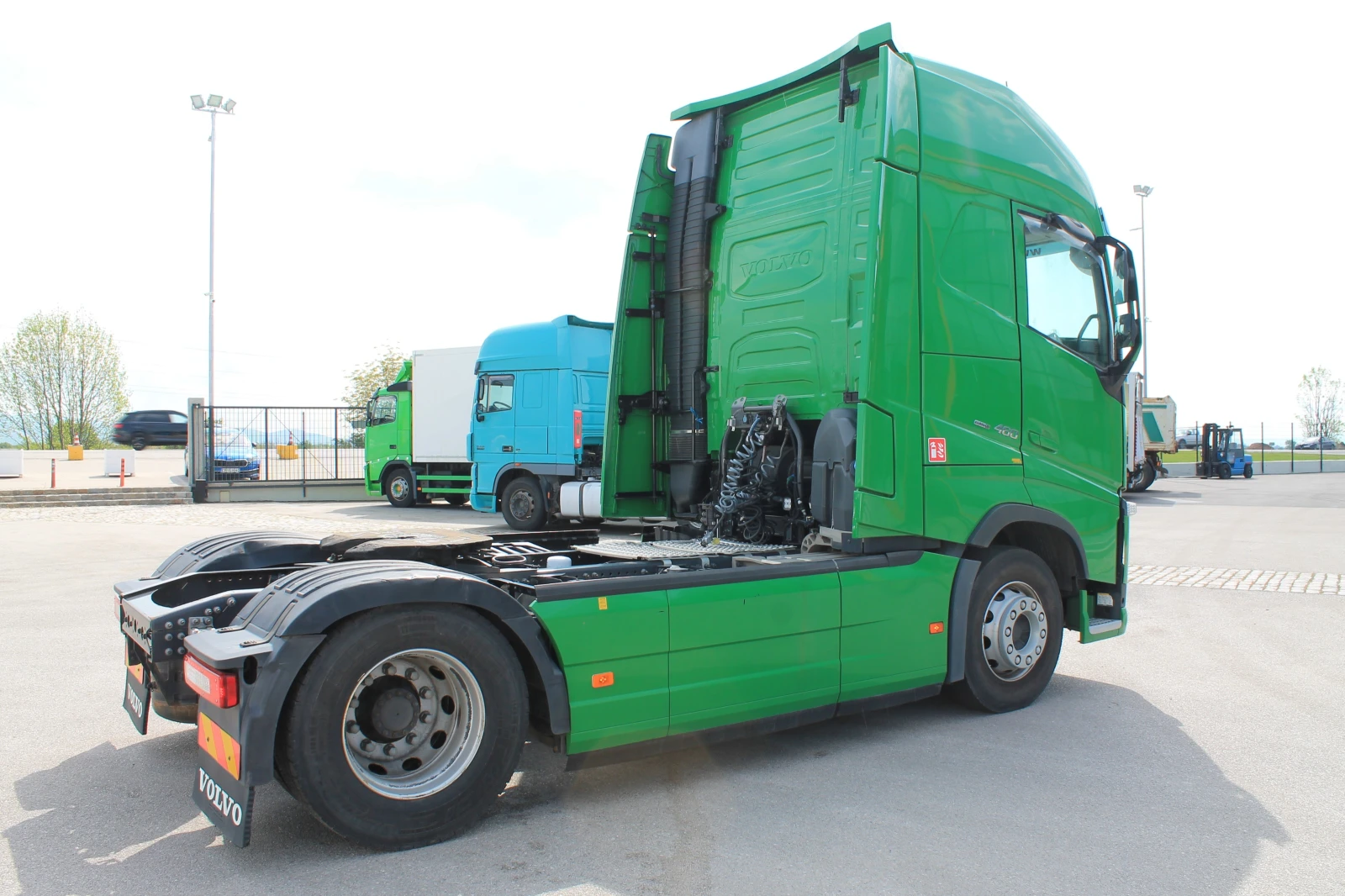 Volvo Fh 460 ������� �������� | Mobile.bg � ����������� 2
