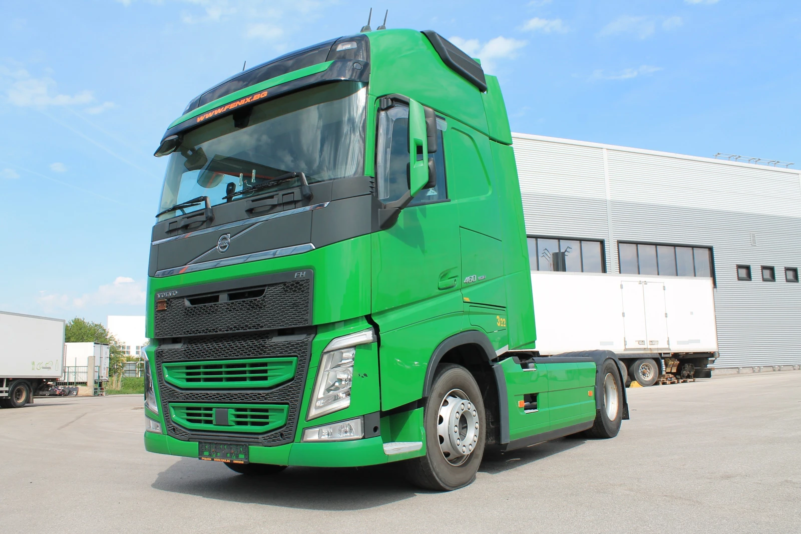 Volvo Fh 460 ������� �������� | Mobile.bg � ����������� 4