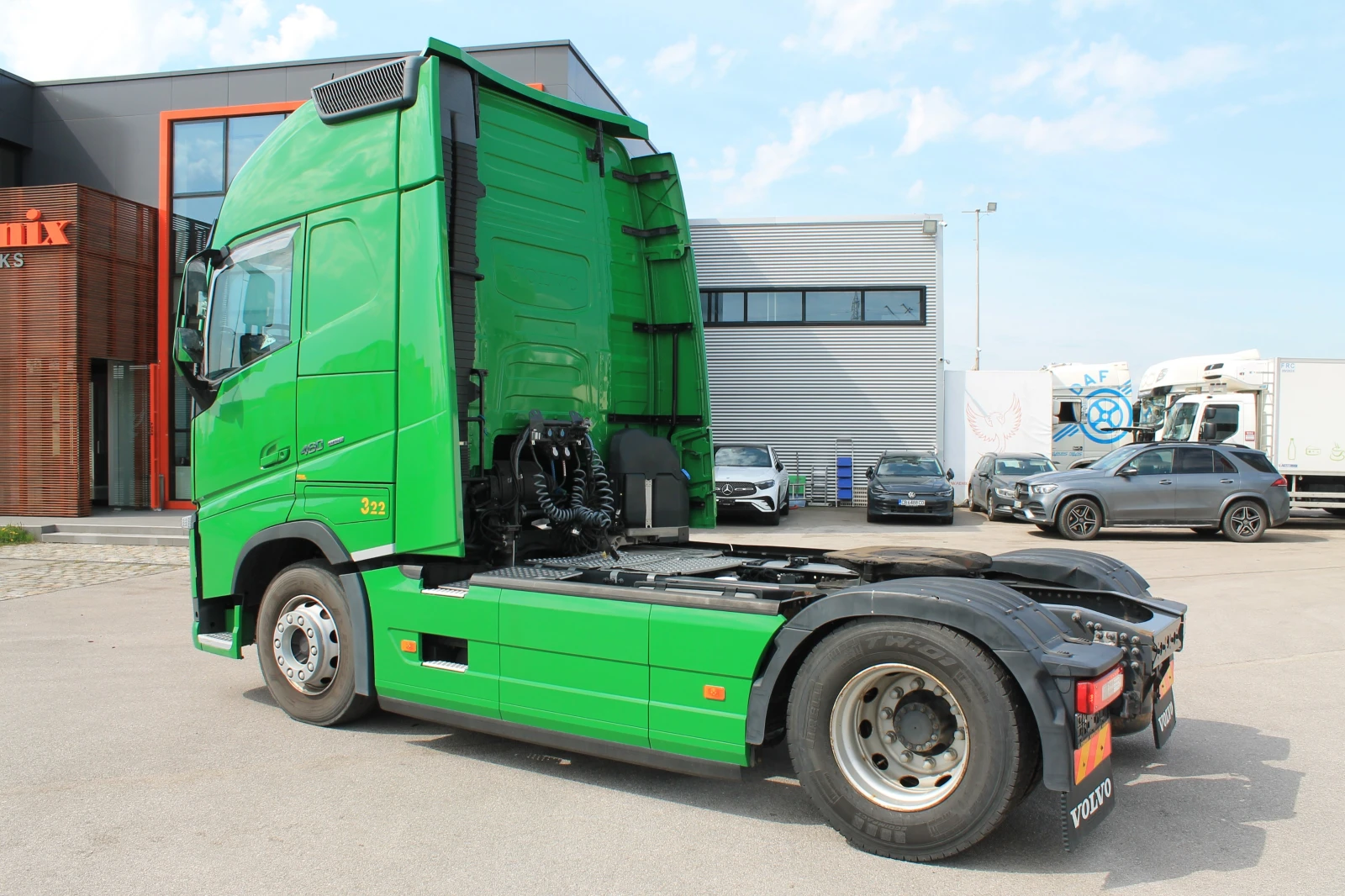 Volvo Fh 460 ������� �������� | Mobile.bg � ����������� 3