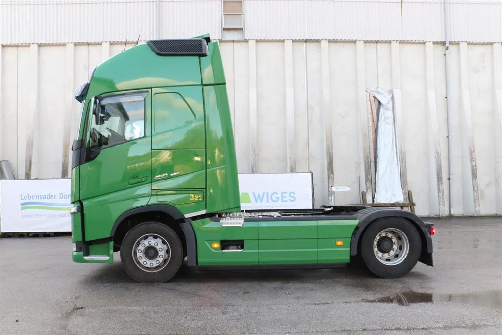 Volvo Fh 460 ������� �������� | Mobile.bg � ����������� 5