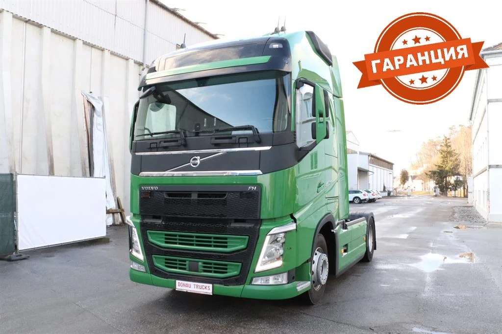Volvo Fh 460 Паркинг климатик
