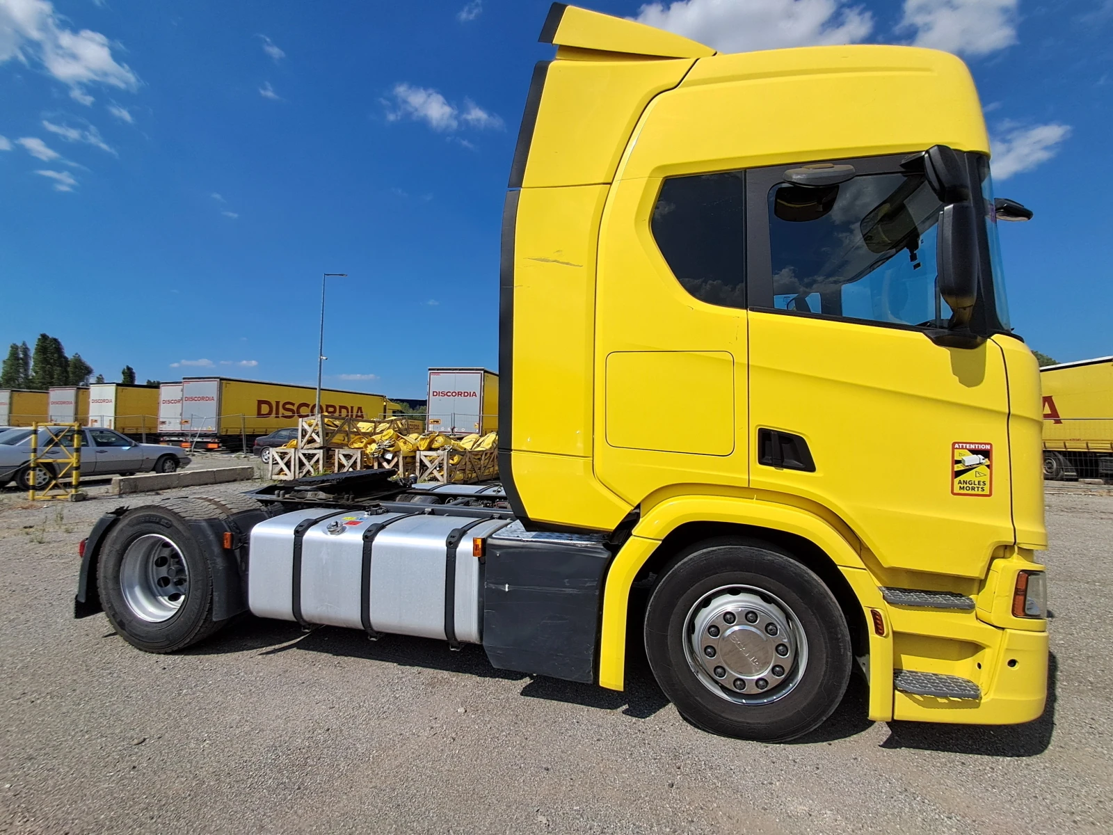 Scania R 450  - изображение 3