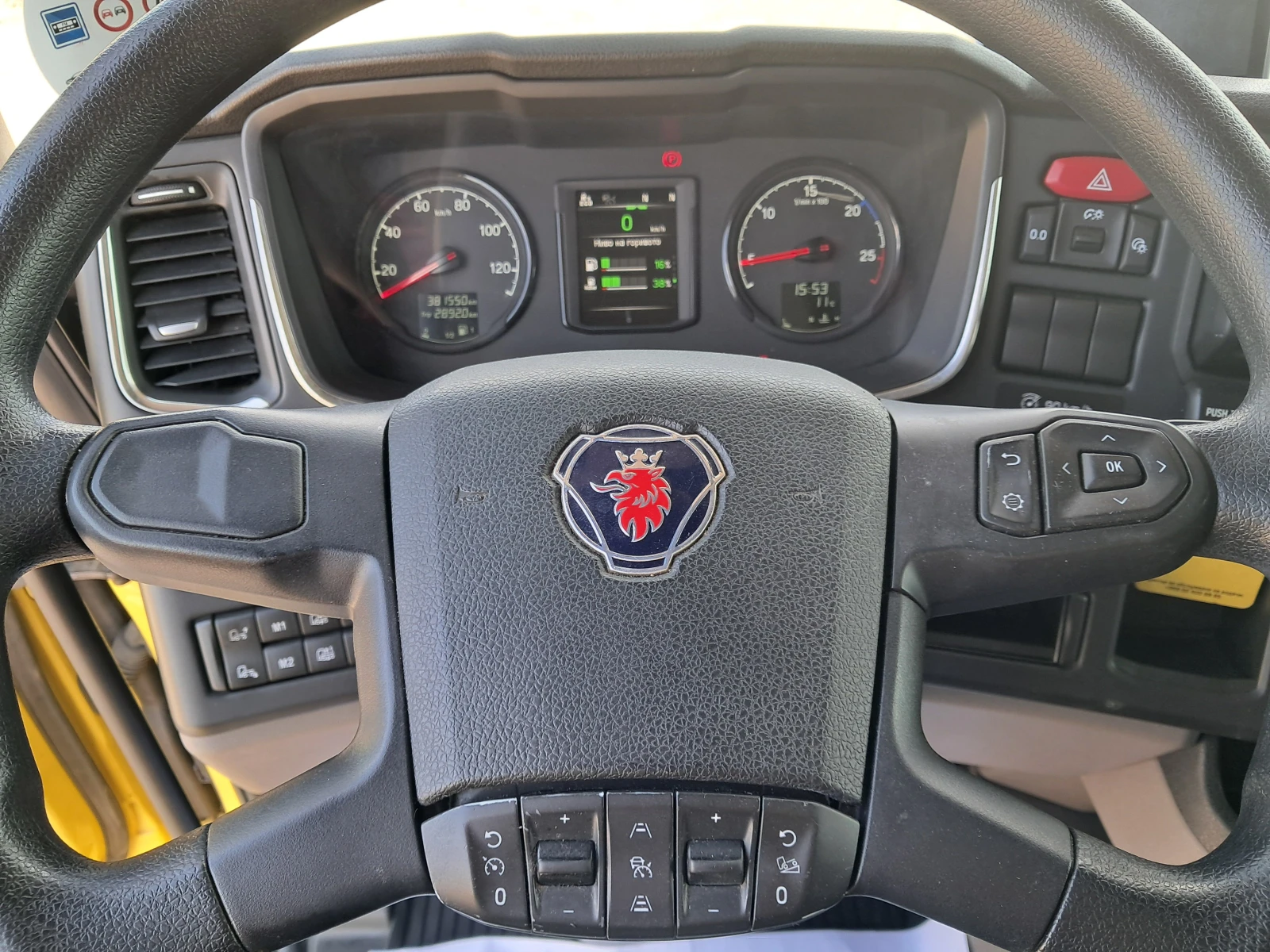 Scania R 450  - изображение 8