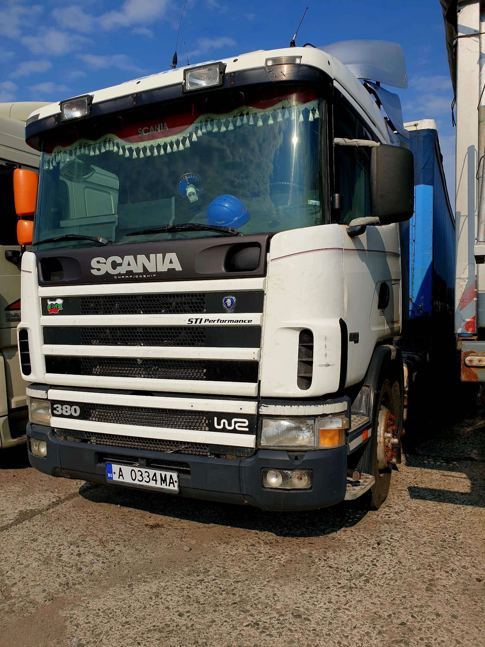 Scania 114  - изображение 2